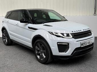 Land Rover Range Rover Evoque SUV 2.0 TD4 Landmark Auto 4WD Euro 6 (s/s) 5dr