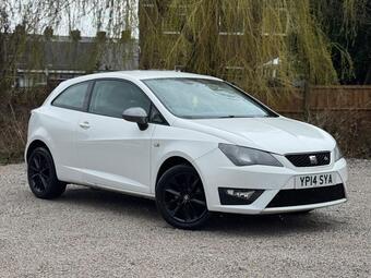 2014 IBIZA 1.2 TSI FR SPORT COUPE EURO 5 3DR 68 PHOTOS SEAT IBIZA... photo
