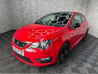 SEAT Ibiza Hatchback 1.2 TSI FR Sport Coupe Euro 5 3dr