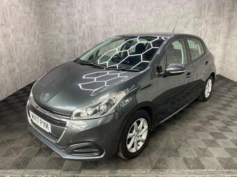 Peugeot 208 Hatchback 1.2 PureTech Active Euro 6 5dr