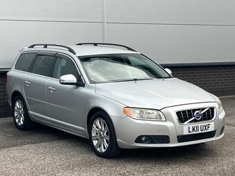 Volvo V70 Estate 2.0 T5 SE Lux Powershift Euro 5 5dr