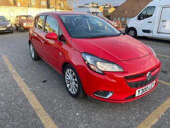 2015 CORSA 1.4I SE AUTO EURO 6 5DR 25 PHOTOS VAUXHALL CORSA 1.4I SE... photo