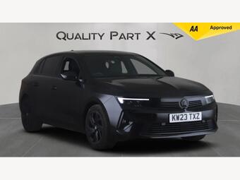 Vauxhall Astra Hatchback 1.2 Turbo GS Auto Euro 6 (s/s) 5dr
