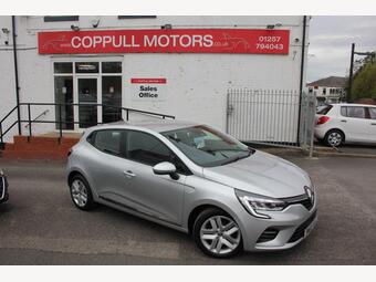 Renault Clio Hatchback 1.5 Blue dCi Play Euro 6 (s/s) 5dr