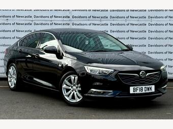 Vauxhall Insignia Hatchback 1.5i Turbo SRi Grand Sport Euro 6 (s/s) 5dr