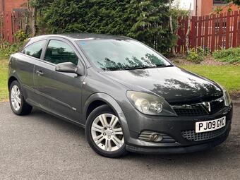 Vauxhall Astra Hatchback 1.8i 16v Design Sport Hatch 3dr