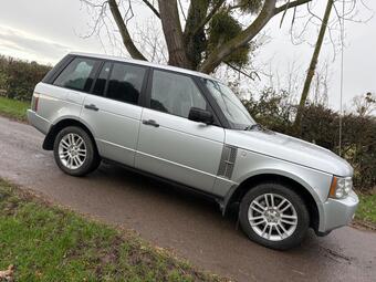 Land Rover Range Rover SUV 3.6 TD V8 Vogue Station Wagon 5dr