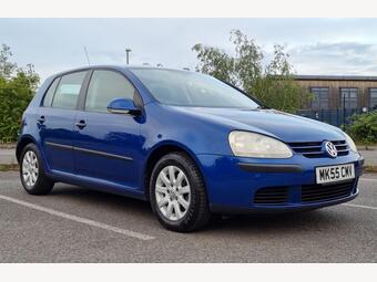 Volkswagen Golf Hatchback 1.6 FSI SE 5dr