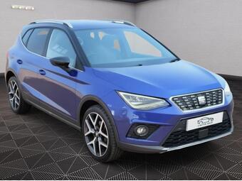 SEAT Arona SUV 1.0 TSI XCELLENCE Lux DSG Euro 6 (s/s) 5dr