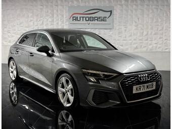 2021 A3 1.5 TFSI 35 S LINE SPORTBACK S TRONIC EURO 6 S S... photo