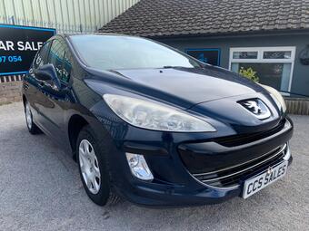 Peugeot 308 Hatchback 1.6 VTi S 5dr