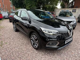 Renault Kadjar SUV 1.5 Blue dCi GT Line EDC Euro 6 (s/s) 5dr
