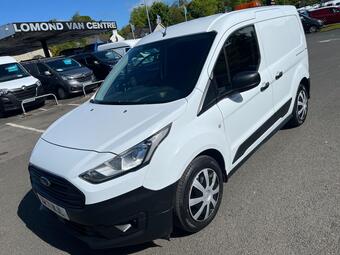 Ford Transit Connect Panel Van 1.5 200 EcoBlue Leader L1 Euro 6 (s/s) 5dr