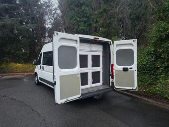 Citroen Relay Combi Van 35 2.2 HDI 130 L2 H2 CREW VAN EURO6