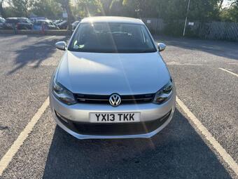 2013 POLO 1.2 MATCH EURO 5 5DR 10 PHOTOS VOLKSWAGEN POLO 1.2 MATCH EURO... photo