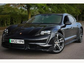 Porsche Taycan Estate Performance Plus 93.4kWh Turbo S Cross Turismo Auto 4WD 5dr (11kW Charger)