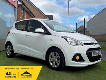 Hyundai i10 Hatchback 1.0 SE Euro 5 5dr