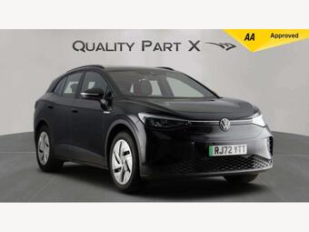 Volkswagen ID.4 SUV Pro 77kWh Life Auto 5dr