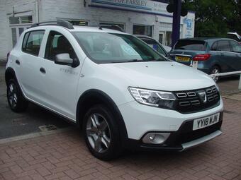 Dacia Sandero Stepway Hatchback 0.9 TCe Laureate Euro 6 (s/s) 5dr