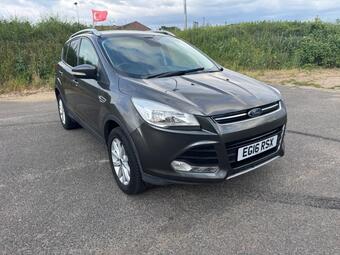 Ford Kuga SUV 1.5T EcoBoost Titanium 2WD Euro 6 (s/s) 5dr