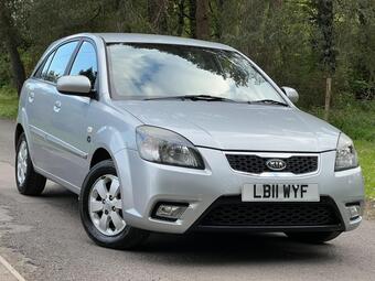 Kia Rio Hatchback 1.4 2 IPD 5dr