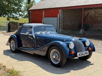Morgan 4/4 Coupe 1.6 2dr