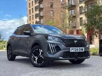 Peugeot 2008 SUV 1.2 PureTech Allure EAT Euro 6 (s/s) 5dr