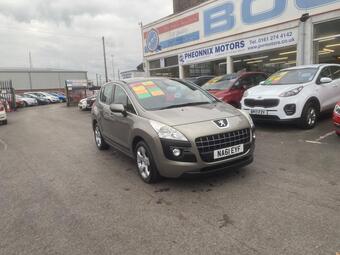 2016 Peugeot 3008 1.6 HDi Sport EGC Euro 5 5dr 76 Photos photo