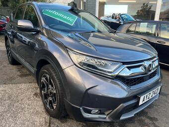 Honda CR-V SUV 1.5 VTEC Turbo SE CVT 4WD Euro 6 5dr