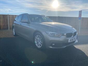 2016 3 SERIES 2.0 320I SE TOURING 5DR PETROL AUTO EURO 6 S S 184... photo
