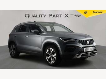 SEAT Ateca SUV 1.5 TSI EVO SE Technology DSG Euro 6 (s/s) 5dr