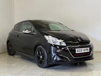 Peugeot 208 Hatchback 1.6 THP GTi Prestige Euro 6 (s/s) 3dr