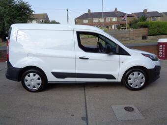 Ford Transit Connect Panel Van 1.5 TDCi 200 L1 H1 5dr