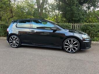 Volkswagen Golf Hatchback 2.0 TDI BlueMotion Tech GTD Euro 6 (s/s) 3dr