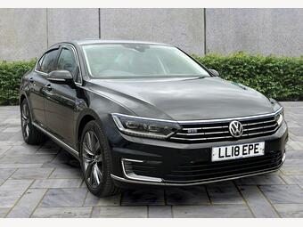 2018 PASSAT 1.4 TSI GTE DSG EURO 6 S S 4DR 27 PHOTOS VOLKSWAGEN... photo