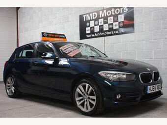 2015 1 SERIES 1.5 116D SPORT EURO 6 S S 5DR 30 PHOTOS BMW 1... photo