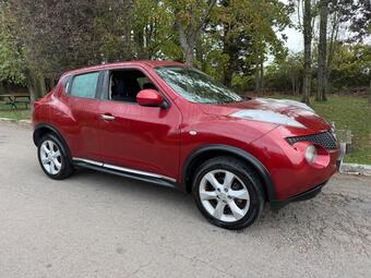 Nissan Juke SUV 1.6 Acenta Euro 5 5dr