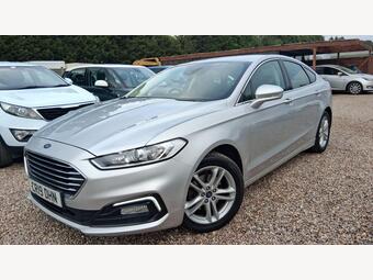 Ford Mondeo Hatchback 2.0 EcoBlue Zetec Edition Euro 6 (s/s) 5dr