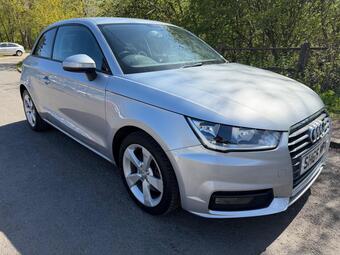 2016 A1 1.4 TFSI SPORT EURO 6 S S 3DR 14 PHOTOS AUDI A1... photo