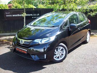 Honda Jazz Hatchback 1.3 i-VTEC SE CVT Euro 6 (s/s) 5dr
