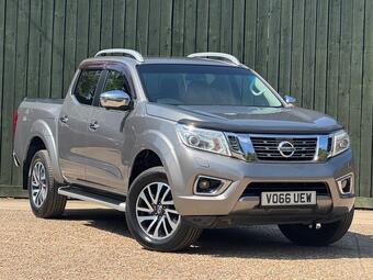Nissan Navara