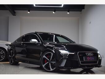 Audi RS7 Hatchback 4.0 TFSI V8 Sportback Tiptronic quattro Euro 6 (s/s) 5dr