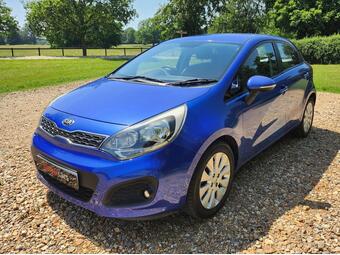 Kia Rio Hatchback 1.4 2 Auto Euro 5 5dr