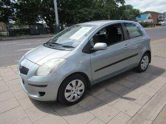 Toyota Yaris Hatchback 1.3 VVT-i T3 3dr