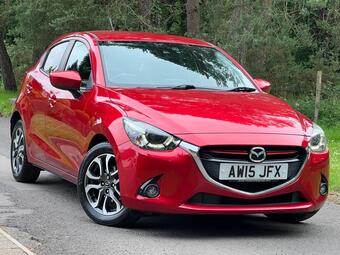 Mazda Mazda2 Hatchback 1.5 SKYACTIV-G Sport Nav Euro 6 (s/s) 5dr