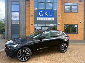 Volvo XC60 SUV 2.0h T8 Recharge 18.8kWh Ultimate Dark Auto AWD Euro 6 (s/s) 5dr