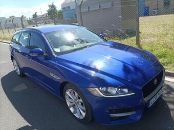Jaguar XF Estate 2.0d R-Sport Sportbrake Auto Euro 6 (s/s) 5dr