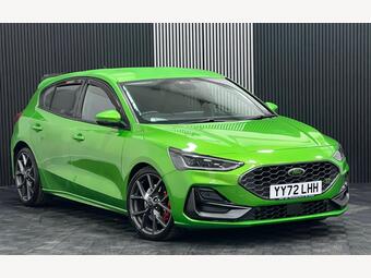 2022 FORD FOCUS 2.3T ECOBOOST ST EURO 6 S S 5DR 65 PHOTOS 1 VIDEO... photo