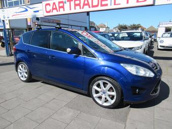 2014 C MAX 1.0T ECOBOOST TITANIUM X EURO 5 S S 5DR 36 PHOTOS FORD... photo