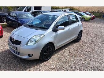 Toyota Yaris Hatchback 1.3 VVT-i T3 5dr